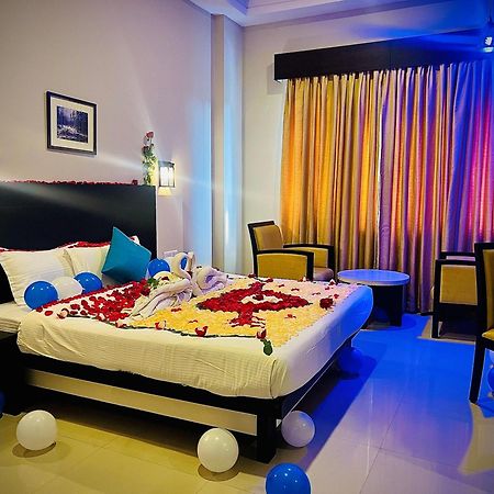 Green Hopper Hotels & Resorts Pvt Ltd Kottayam Bagian luar foto