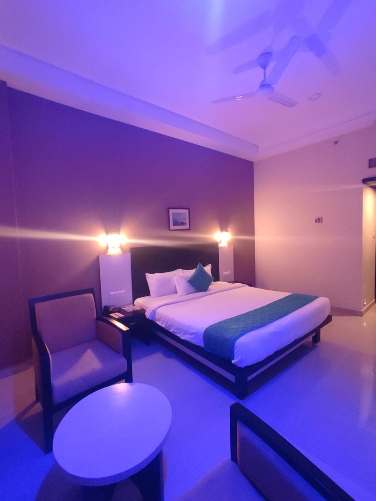 Green Hopper Hotels & Resorts Pvt Ltd Kottayam Bagian luar foto