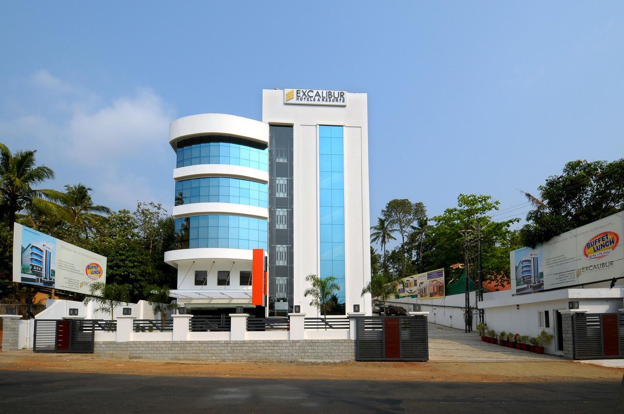 Green Hopper Hotels & Resorts Pvt Ltd Kottayam Bagian luar foto