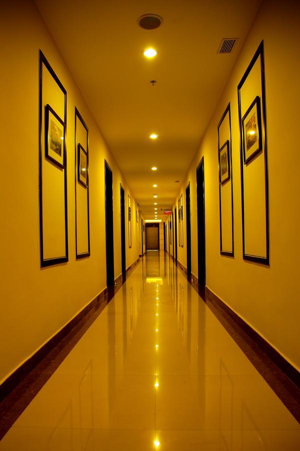 Green Hopper Hotels & Resorts Pvt Ltd Kottayam Bagian luar foto